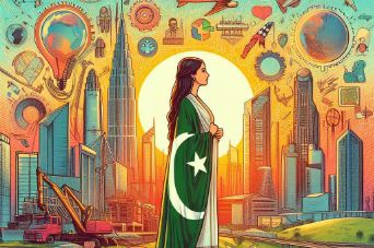 The Dawn of a New Pakistan: A Story of Paradigm Shift and Global Inspiration