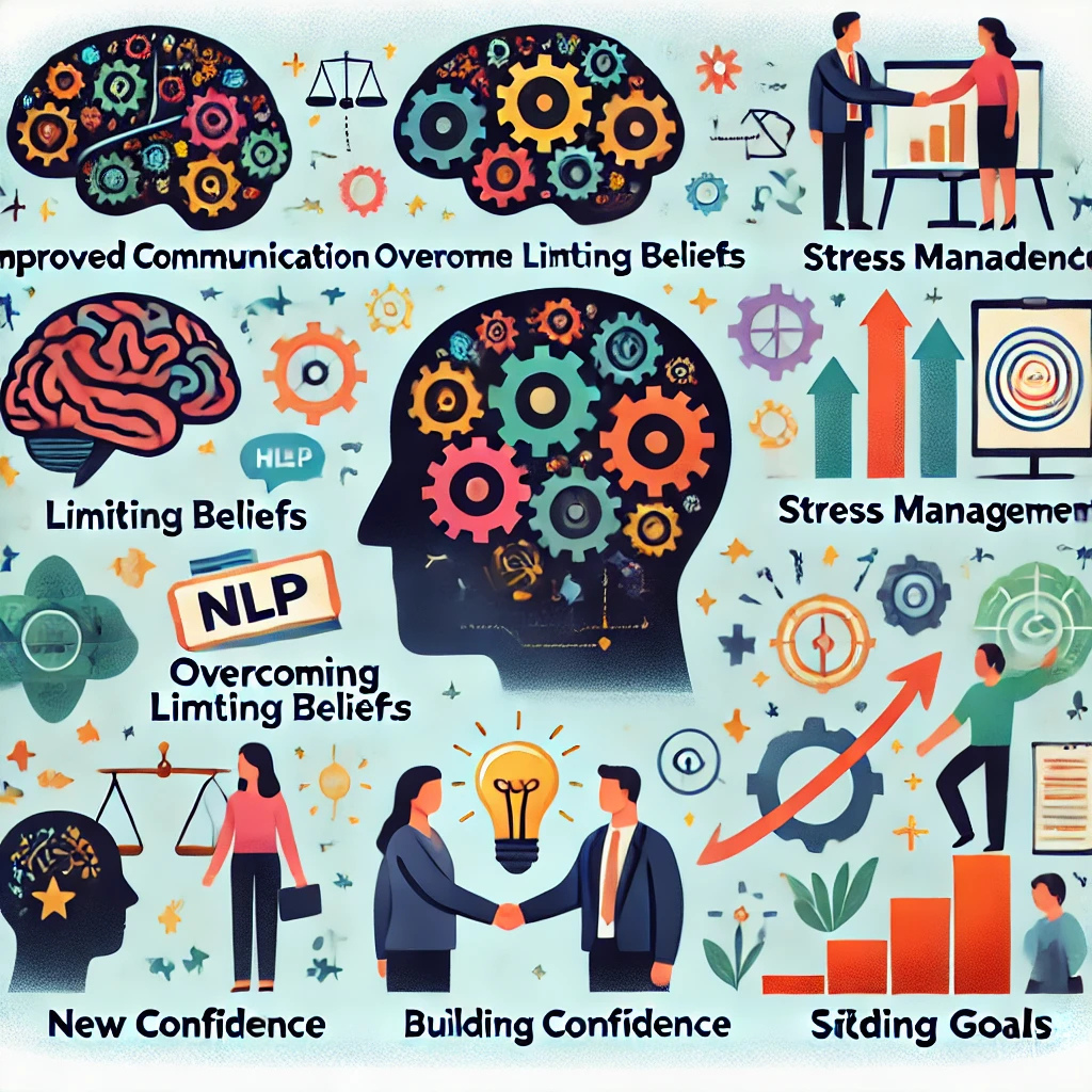 Transforming your Mindset with NLP (Neuro-Linguistic Programming) Strategies
