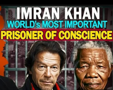 Imran Khan: Pakistan’s Prisoner of Conscience in a Divided Nation