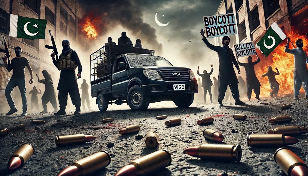 Boycotts, Bullets, and Black Vigos: A Story of Resistance