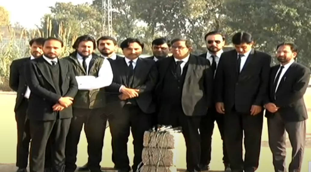 Standing Firm: Narrating the Fight for Justice in Pakistan