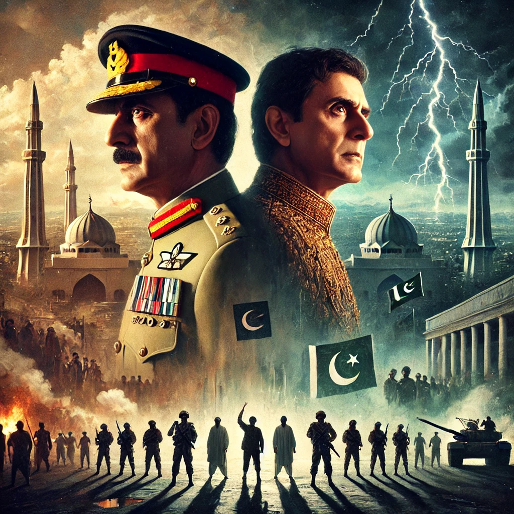 Behind the Barracks: Why Change is Coming to Pakistan’s Military