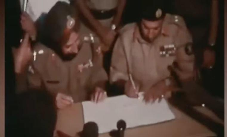 The Fall of East Pakistan: A Report Pakistan Tried to Bury