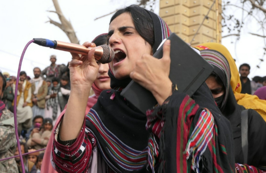 Mehran Baloch Nominated for Nobel Peace Prize 2025