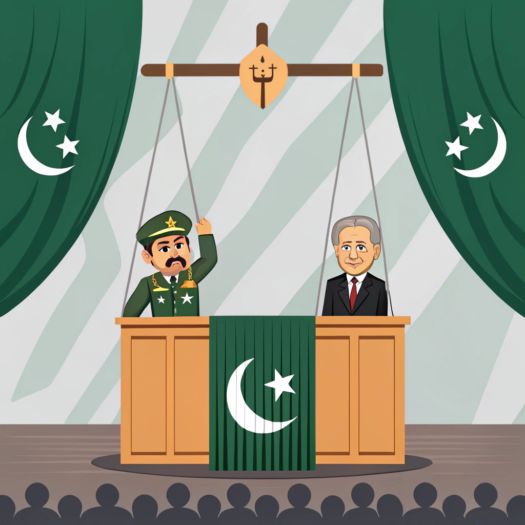 The ISI’s Puppet Show: Sarwar Bari Unveils Pakistan’s Fake Democracy
