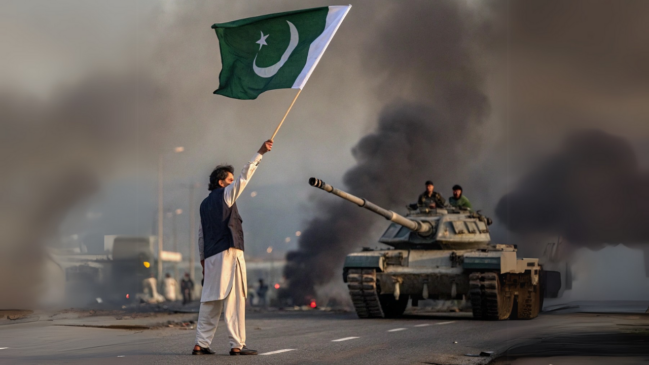 No, Imran Khan Was Not the Establishment’s Project—He Was Its Obstacle