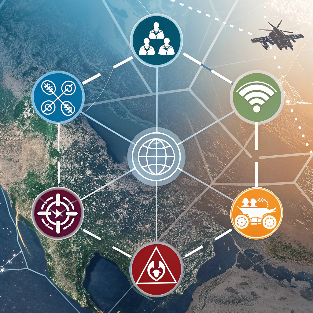 Multi-Domain Warfare: The Seven New Frontlines of Conflict