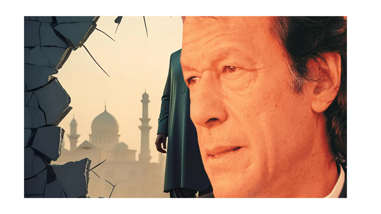 Imran Khan’s Legacy: The Leader Who Showed Us the System’s True Face