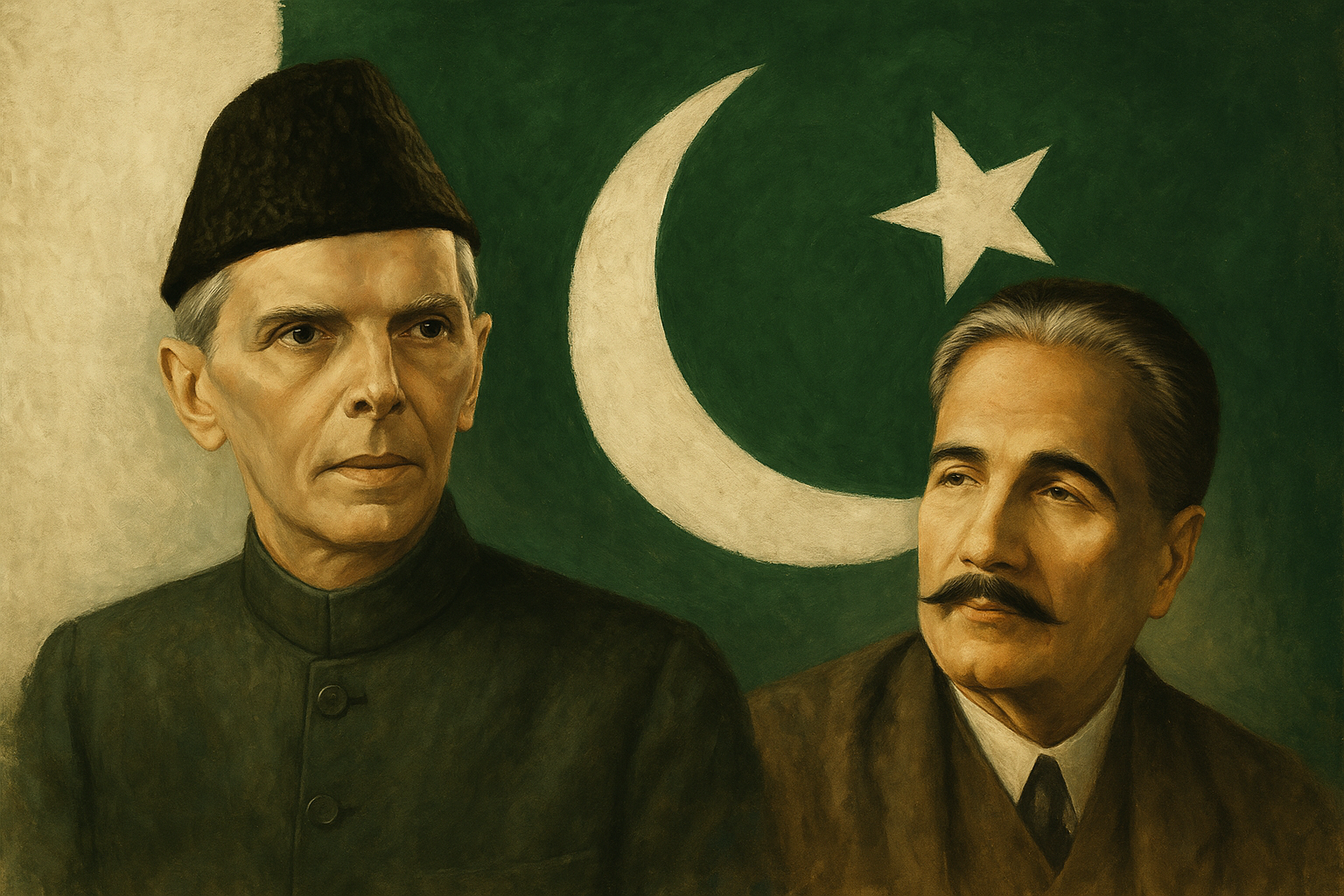 Pakistan’s Independence Day – A Dream, A Journey, and an Unfinished Mission