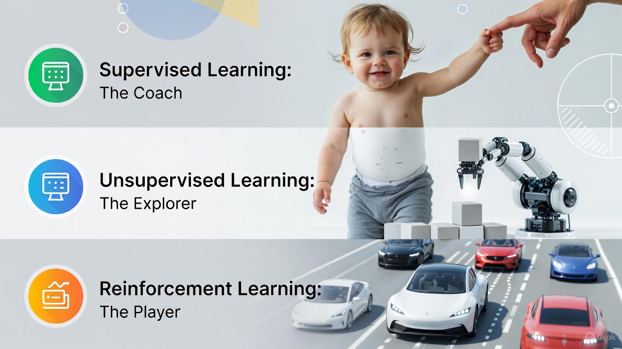 Teaching Machines to Fish: The Art of Learning Through Trial, Error, and Triumph