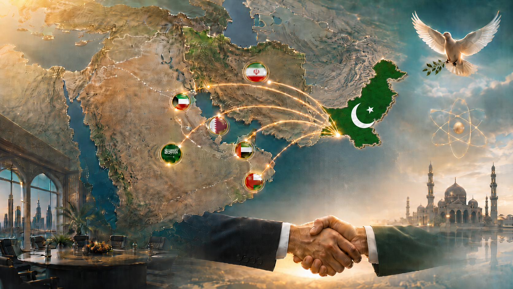 Pakistan’s New Moment in West Asia: From Observer to Security Partner