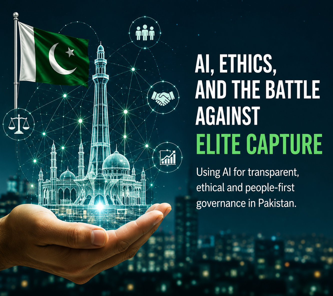 AI, Ethics, and the Battle Against Elite Capture