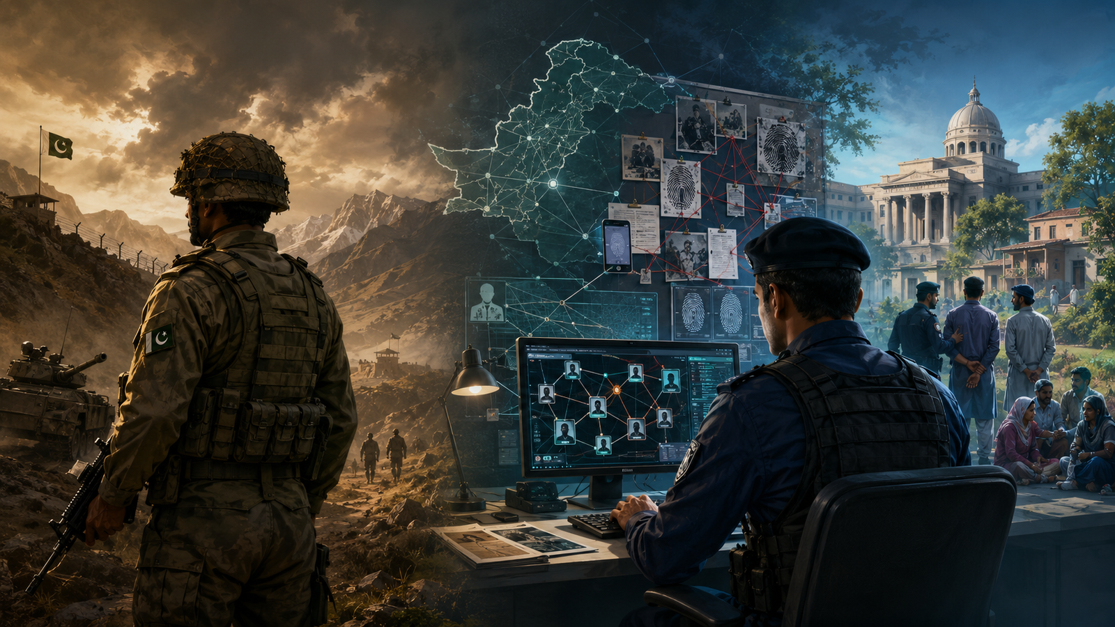 Why Armies Alone Cannot Defeat Terrorism