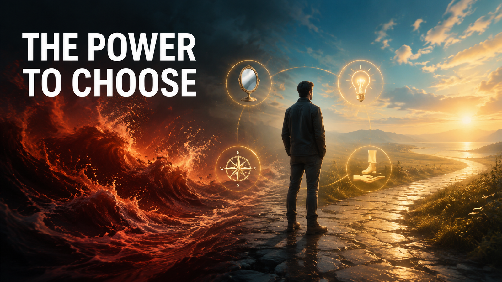 You Are Not Your Circumstances: How to Develop a Proactive Mindset